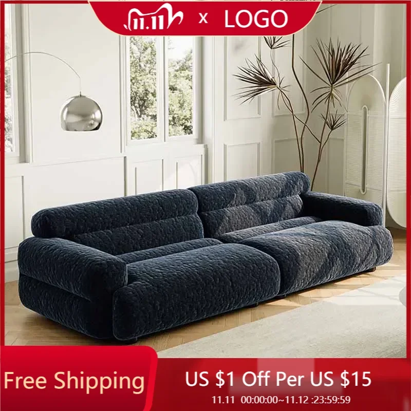 

Lazy Chair Living Room Sofas Modern Sectional Apartment Relaxing Sofa Family Comfortable Sillon Individual Furniture Decoration