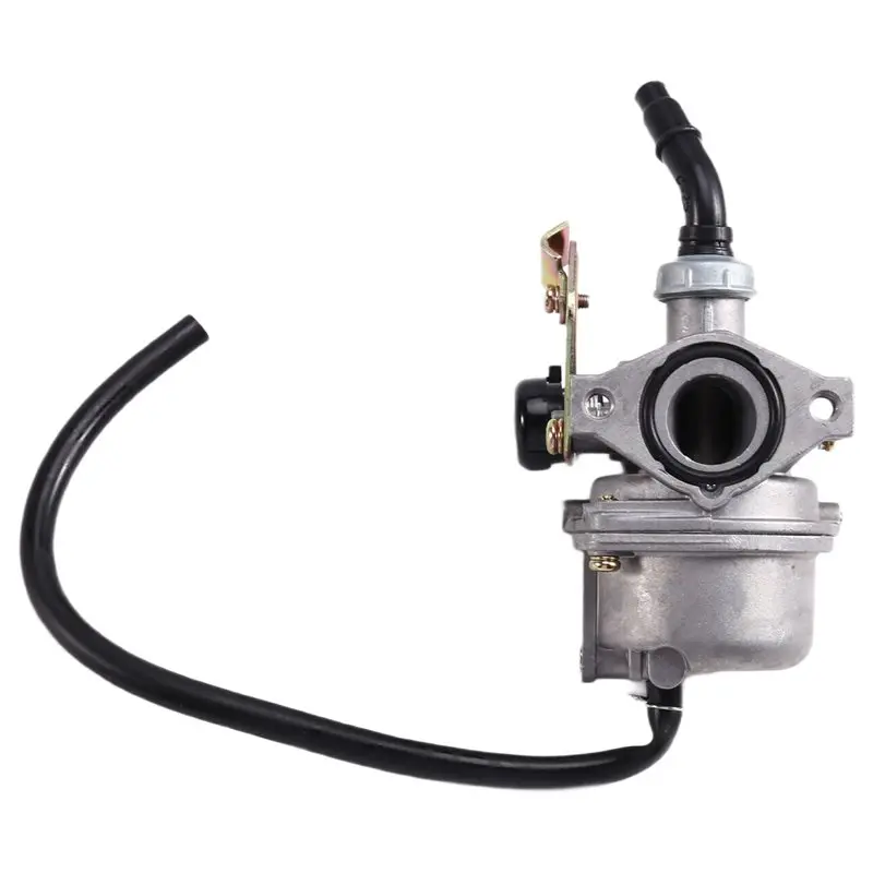 A73X-Carburetor PZ19 19 مللي متر ل ATV رباعية الترابية دراجة الطرق غير الممهدة 4 عجلات محرك خنق Carb 50Cc 70Cc 90Cc 110Cc 125Cc استبدال جزء #6