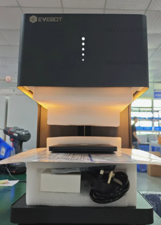 Picture 7: EVEBOT Coffee Drink Printer 3d Latte Art Coffee Printer Machine Automatic Beverages Food Selfie With WIFI Connection Printing
