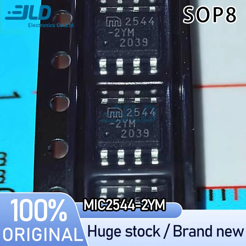 

(5-20piece) 100% New MIC2544-2YM SOP8 Chipset Professional one-stop ordering Adequate stock Chip Electronics