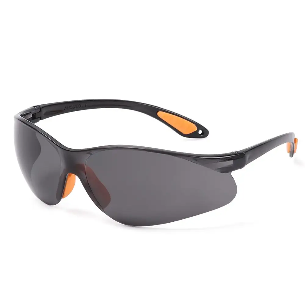 1pcs Soft Sand Prevention Work Lab Eyewear Security Supplies Safety Glasses Laser Protection Goggles Eyes Protector