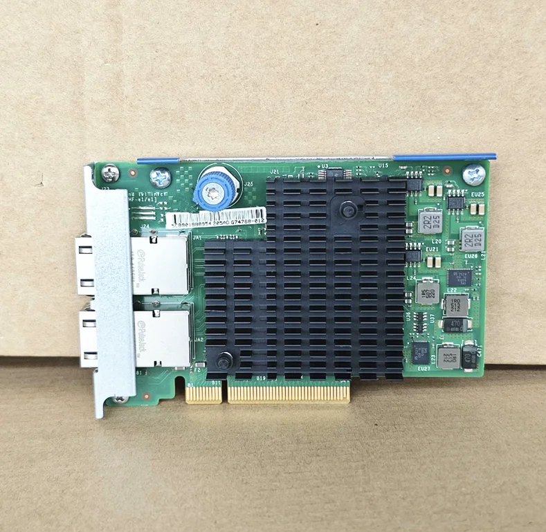 

Оригинальный 2-портовый адаптер 561FLR-T для Ethernet 10 ГБ 700700 -B21 701525 -001 700699 -B21 10 ГБ 561FLR T Гигабитная сетевая карта
