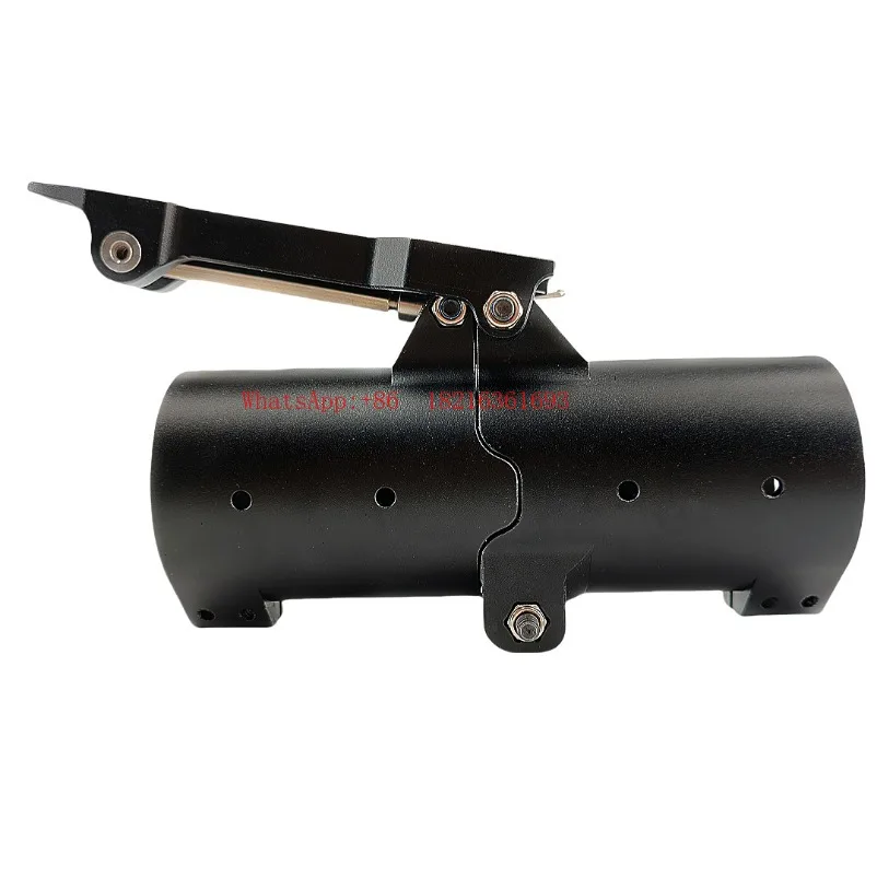 

Reinforced 50mm aluminum alloy extended buckle horizontal folding arm quick dismantling parts factory direct sales
