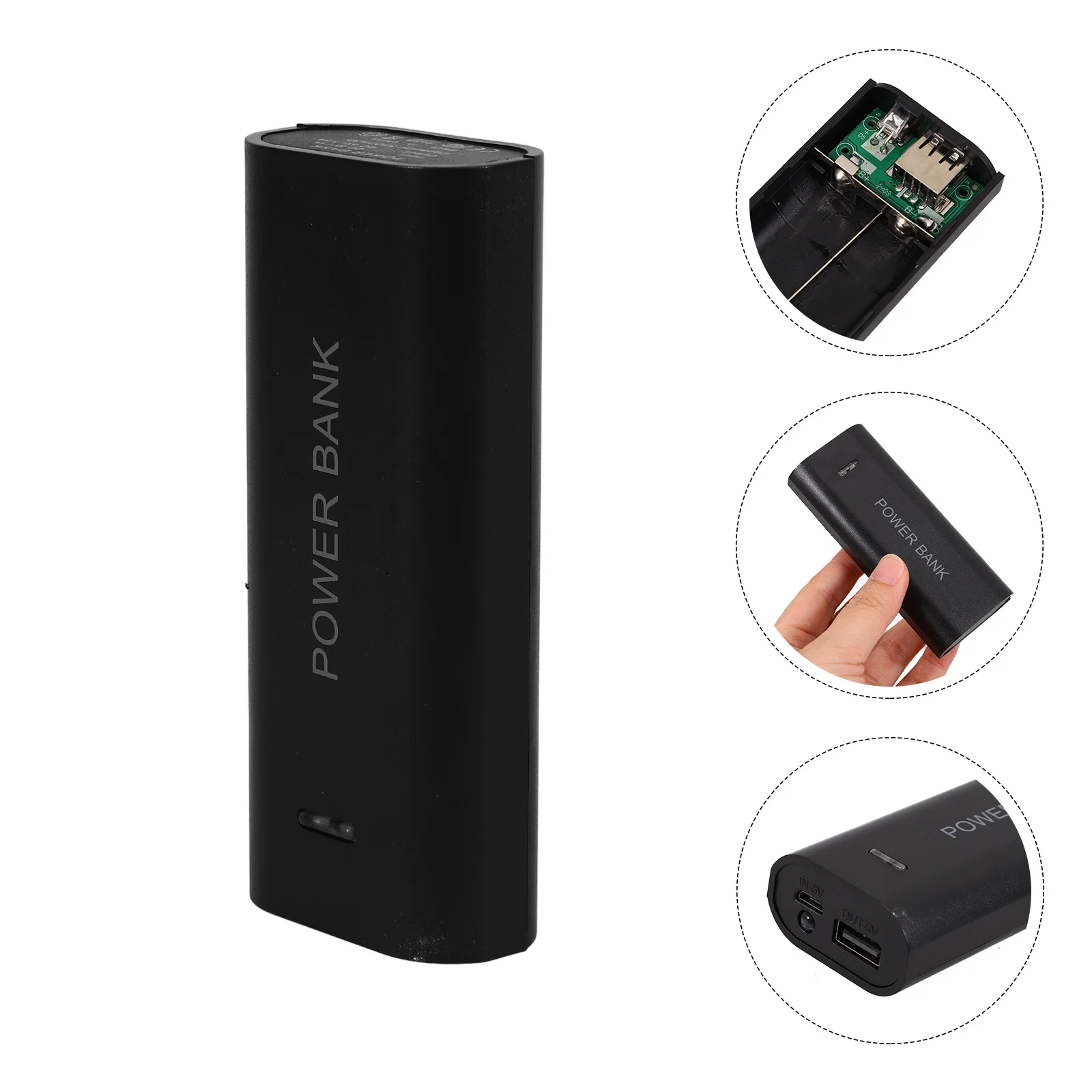 

Storage Box Keys Hidden Holder Secret Hiding Containers Case Piggy Bank Prank Prop Money Small Pill Travel