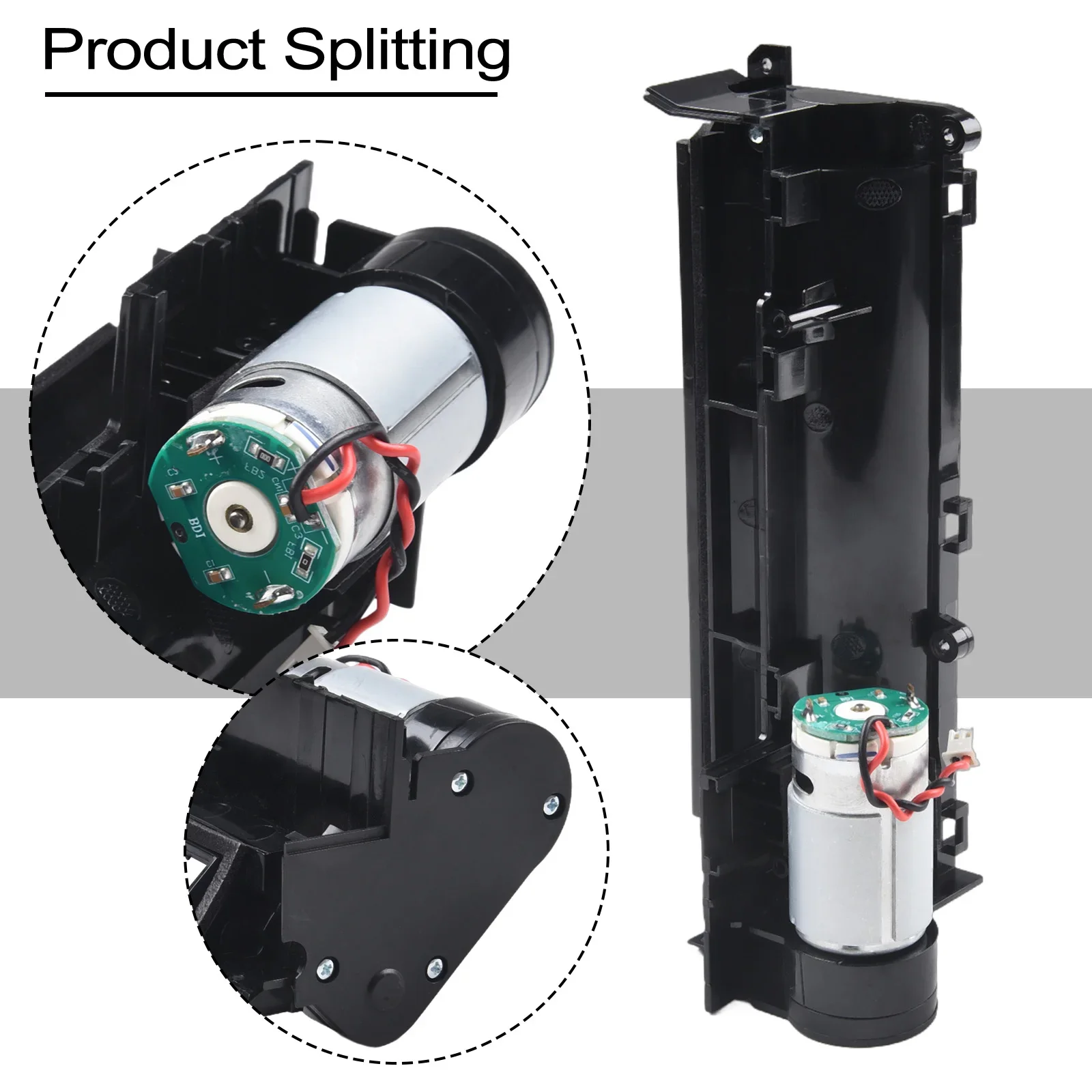 

Black High Compatibility Motor Engine Motor Engine Long-lasting Reliability Easy Installation High Compatibility