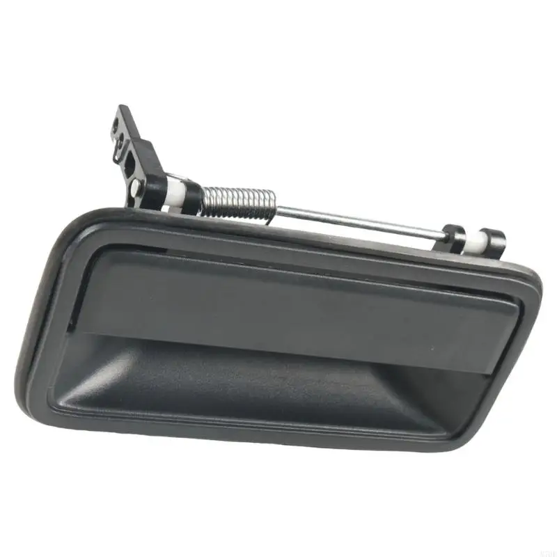 M76E Schwarzer Außentürgriff 15742229 für C/K 1500 Truck SUV Service von 1995–2002 – Detail 4