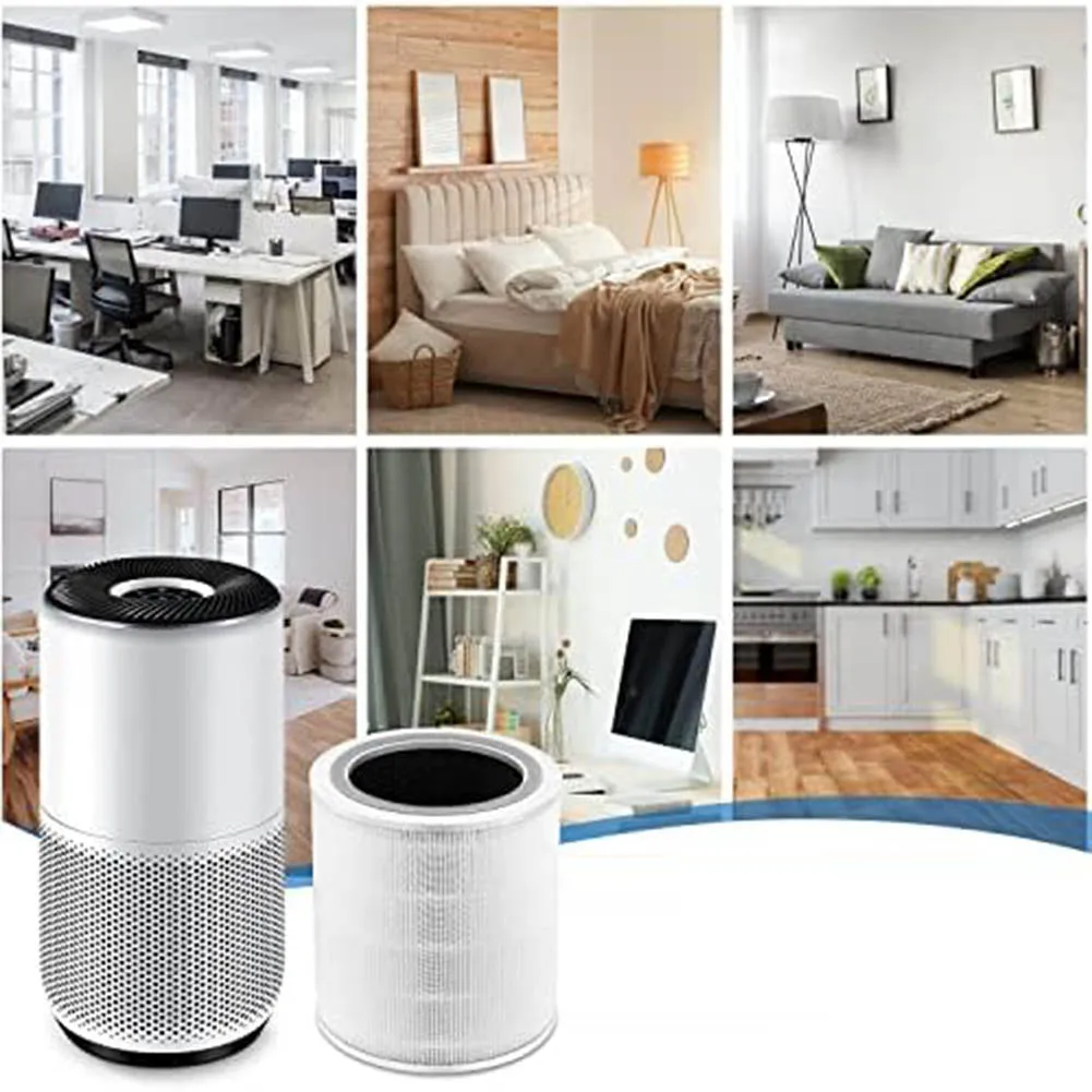 Home Air Cleaning Core 400s-RF Filter Efficient Air Purification Solution Clean Air Solution Cost-Effective Filter