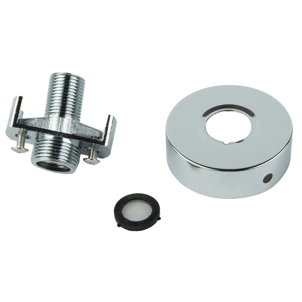 Adjustable Solid Copper Shower Head with Wall Mount Style and 3/4inch Male Thread Connects to Tap 127 Characters