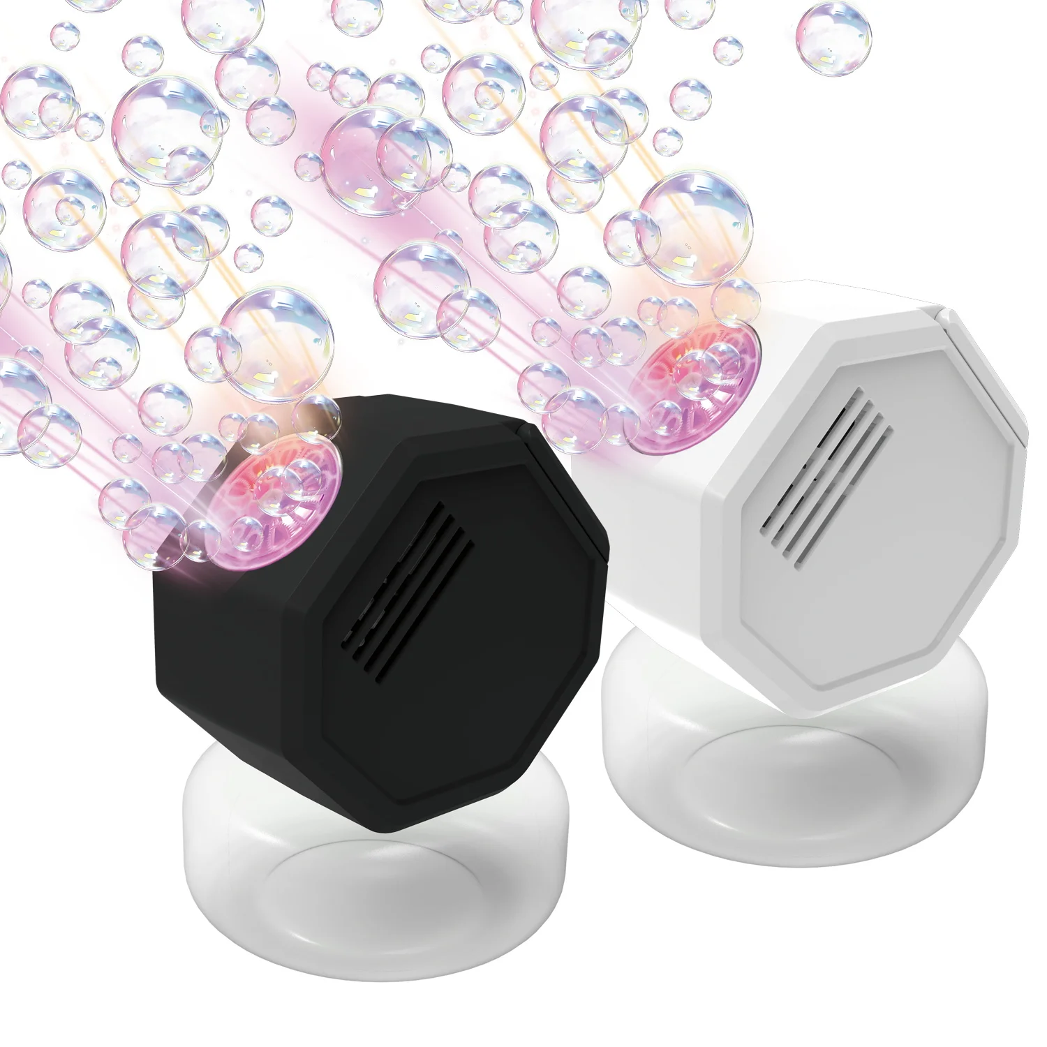 Bubble Machine ยืน Bubble Machine ของเล่นงานแต่งงานกลางแจ้ง PROP เกมของเล่นเด็กไม่มีแบตเตอรี่ Bubble Water