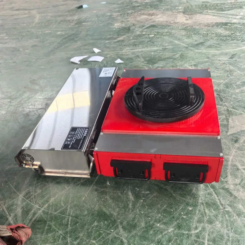 Remote Control Goods Material Handling Move Machinery Cargo Mover Roller Dolly Skate Electric Tank Trolley Truck Factory Price