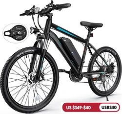 Electric Bike for Adults 26
