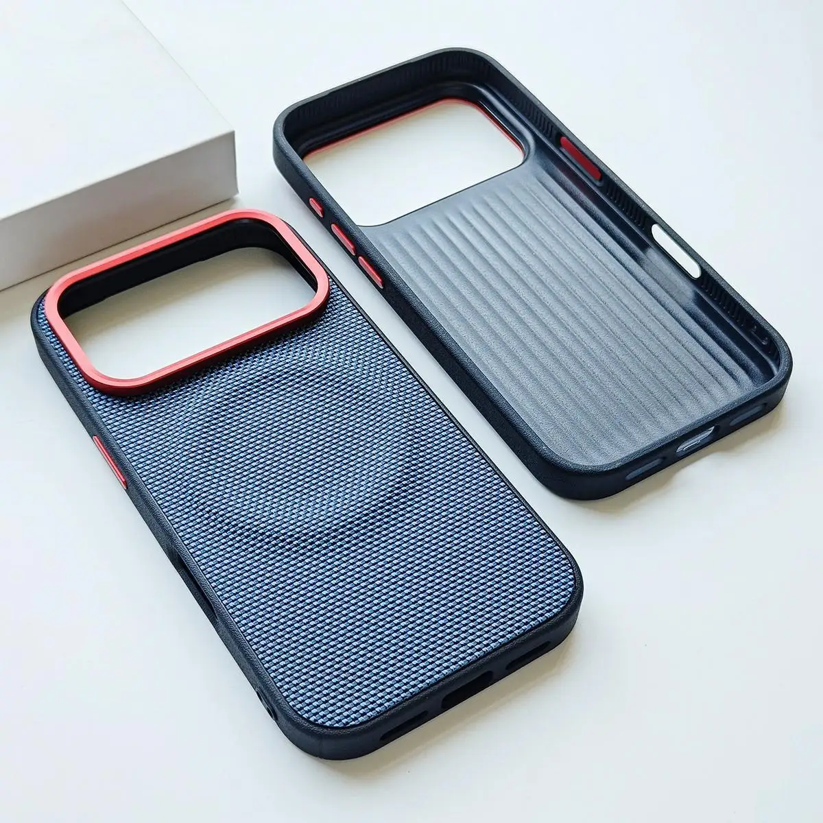 Etui na Apple iPhone 17 Pro Max, luksusowe, ze skóry PU, z magnetycznym ładowaniem bezprzewodowym, ochronne, tylna obudowa na iPhone 16 15 Pro Max — zdjęcie produktu 5