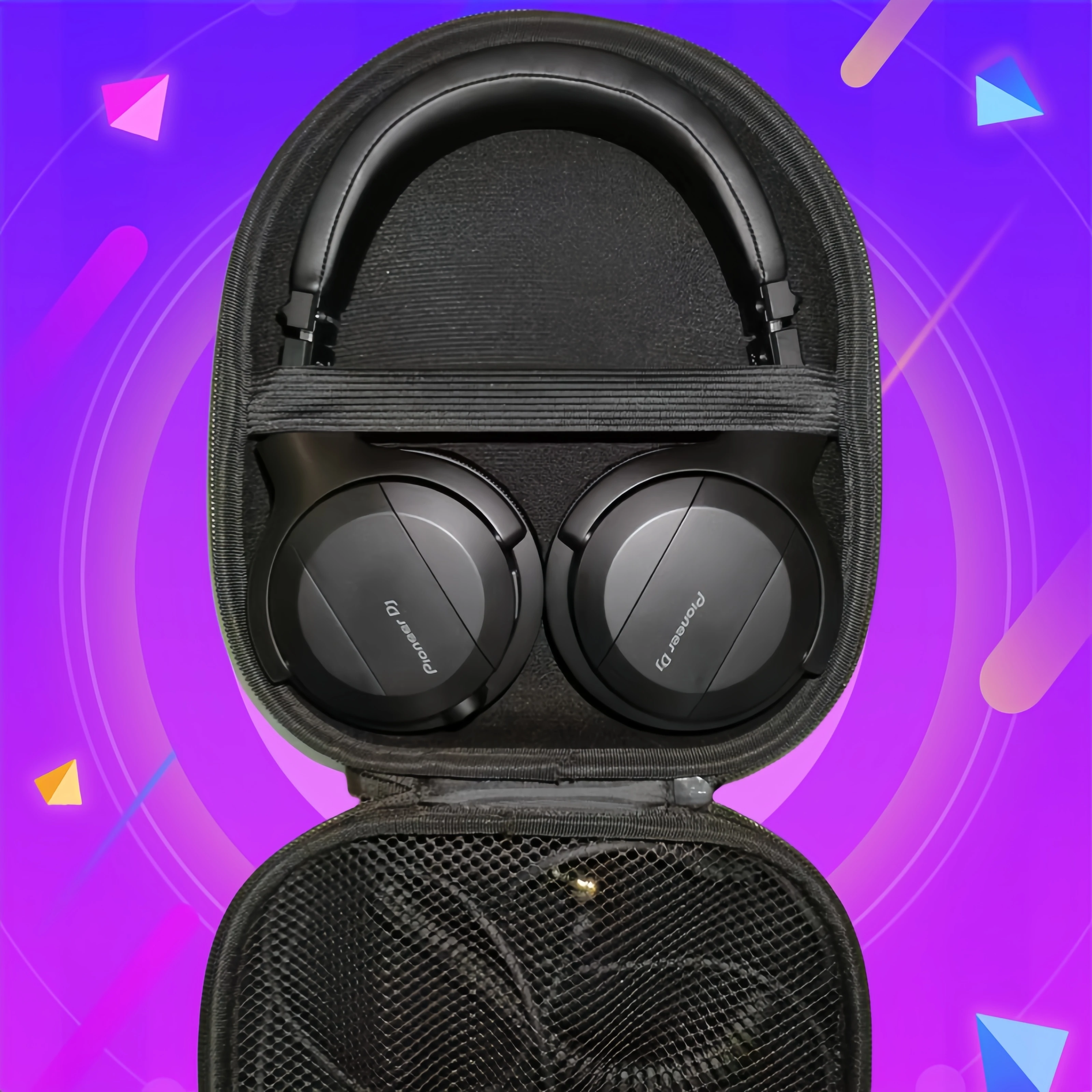 CUE1 Headphone Bag Pioneerdj Pioneer HDJCUE1BT  S7 CX Storage Bag U Disk Bag 1200 Available