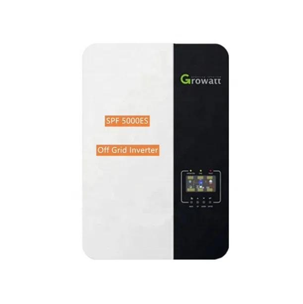 GROWATT 48 В постоянного тока SPF 5000 ES Growatt Solar Inverter Growatt Hybrid Off Grid Inverter