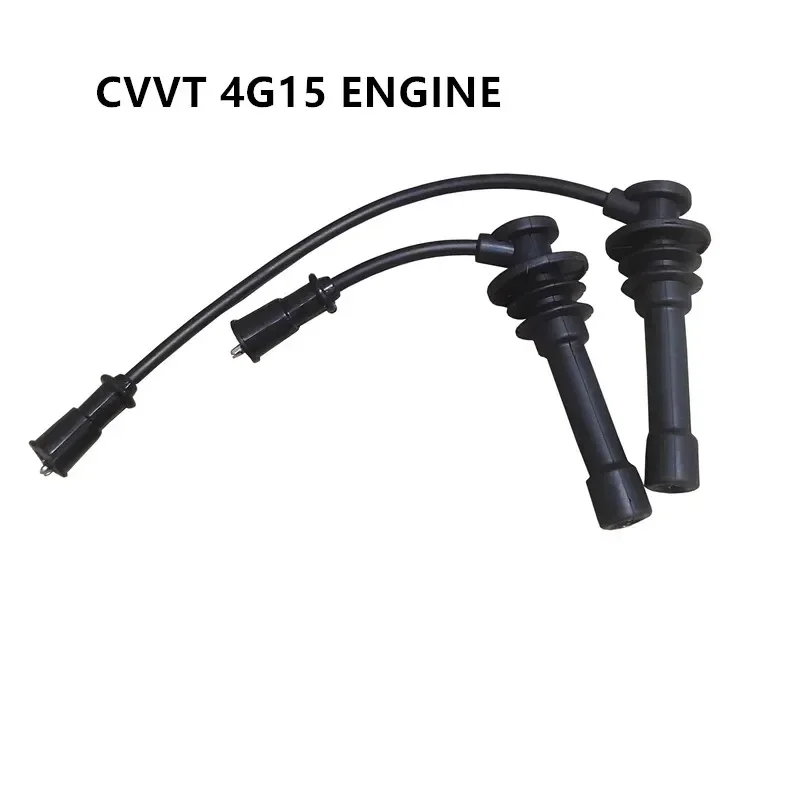 Kit de cabo de ignição para 2009-2013 Geely Emgrand EC7 RV CVVT 4G18 4G15 1.5 1.8 Cabo de ignição Fio de linha de alta tensão