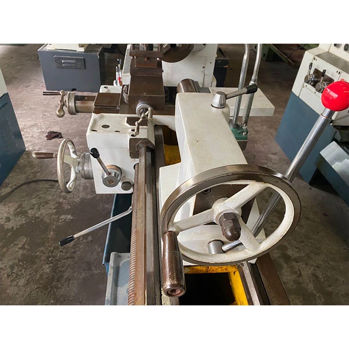 Used C6240A Industry Lathe Machine Manual 1 Meter Lathe Machine Good Condition Hot Sale