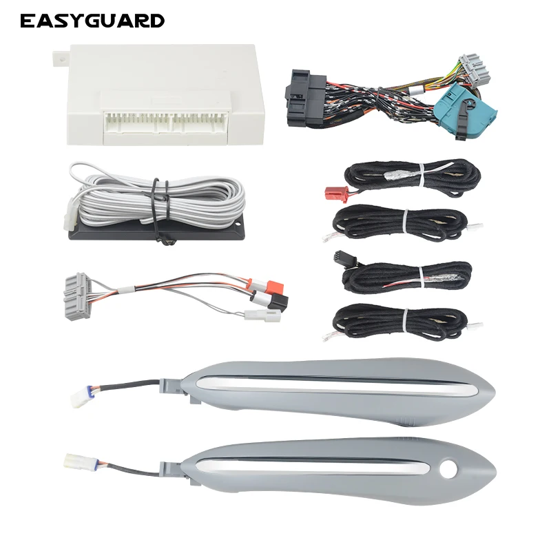 EASYGUARD Touch-Sensitive Door Handle for BMW 5/6/7 Series – Compatible with F07/F10/F11/F18/F90 M5, F06/F12/F13,F01/F02/F03/F04