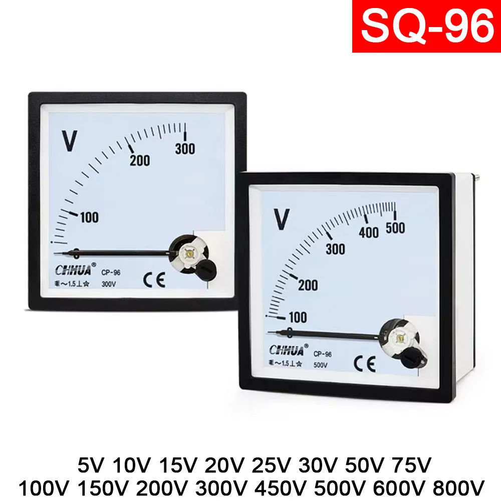 SQ-96 CP-96 Ac Volt…