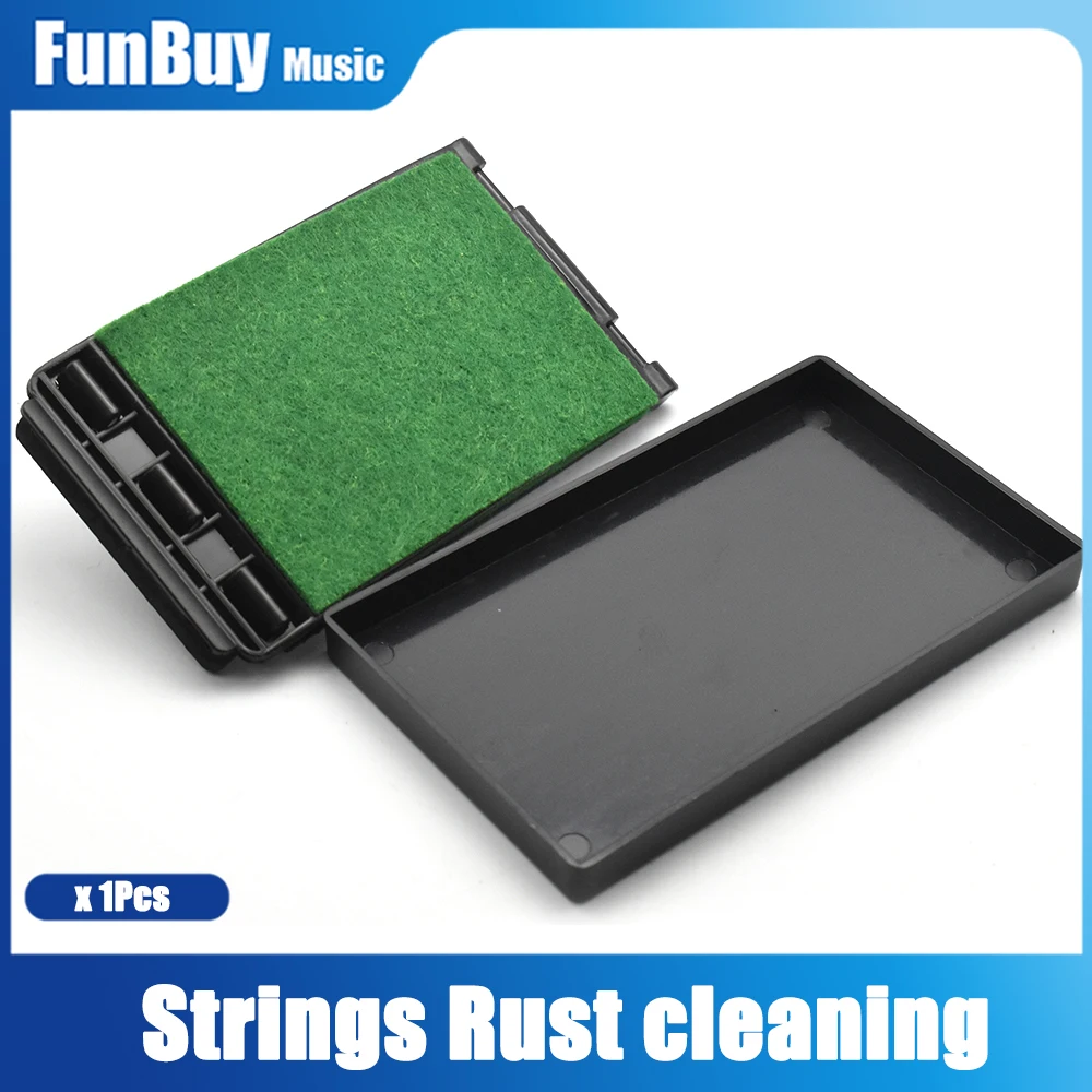 Guitar Bass Strings board Body Cleaner Rust cleaning Guitar Repair Protective Tools