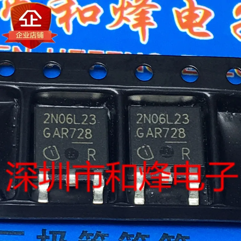 5PCS-10PCS 2N06L23 SPD30N06S2L-23 TO-252 55V 30A ใหม่และต้นฉบับบนสต็อก