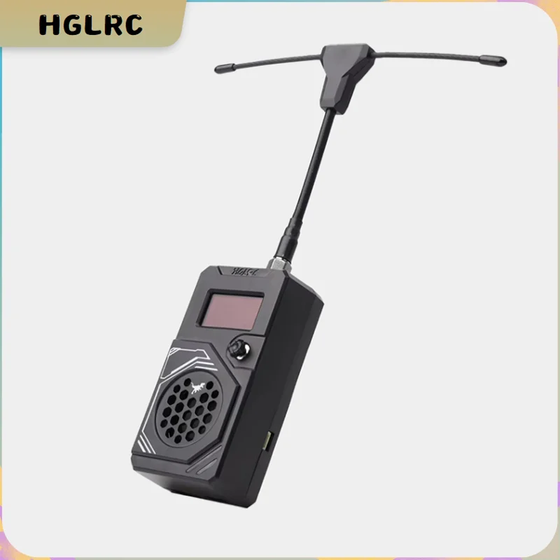 

Модуль HGLRC T ONE TX ELRS 915 МГц, 2 Вт, высокая мощность, 868-915 МГц FCC, широкий диапазон передачи 3-6S для гоночного дрона дальнего действия FPV