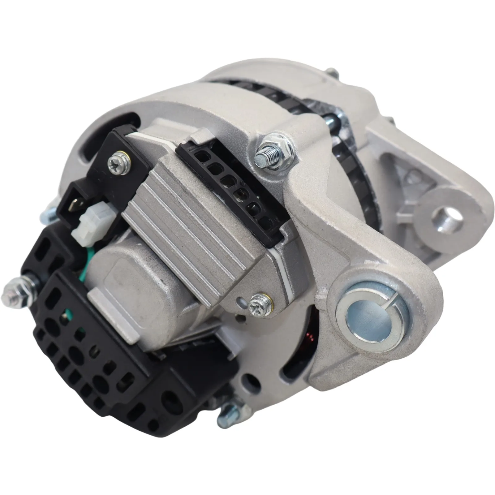 14V 65A Lichtmaschine 500322764 Passend für CASE Traktoren JX80 JX1075N JX55 JX95 JX85 JX60 JX90 JX65 JX1070N – Detail 5
