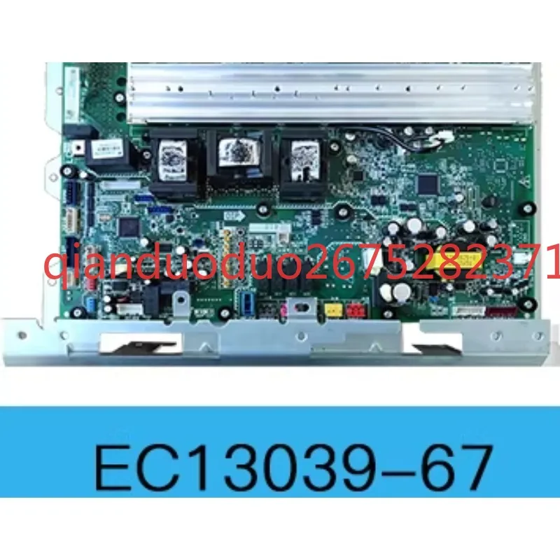 

Подходит для наружного блока кондиционера Daikin, плата управления частотным преобразователем EC13039-67