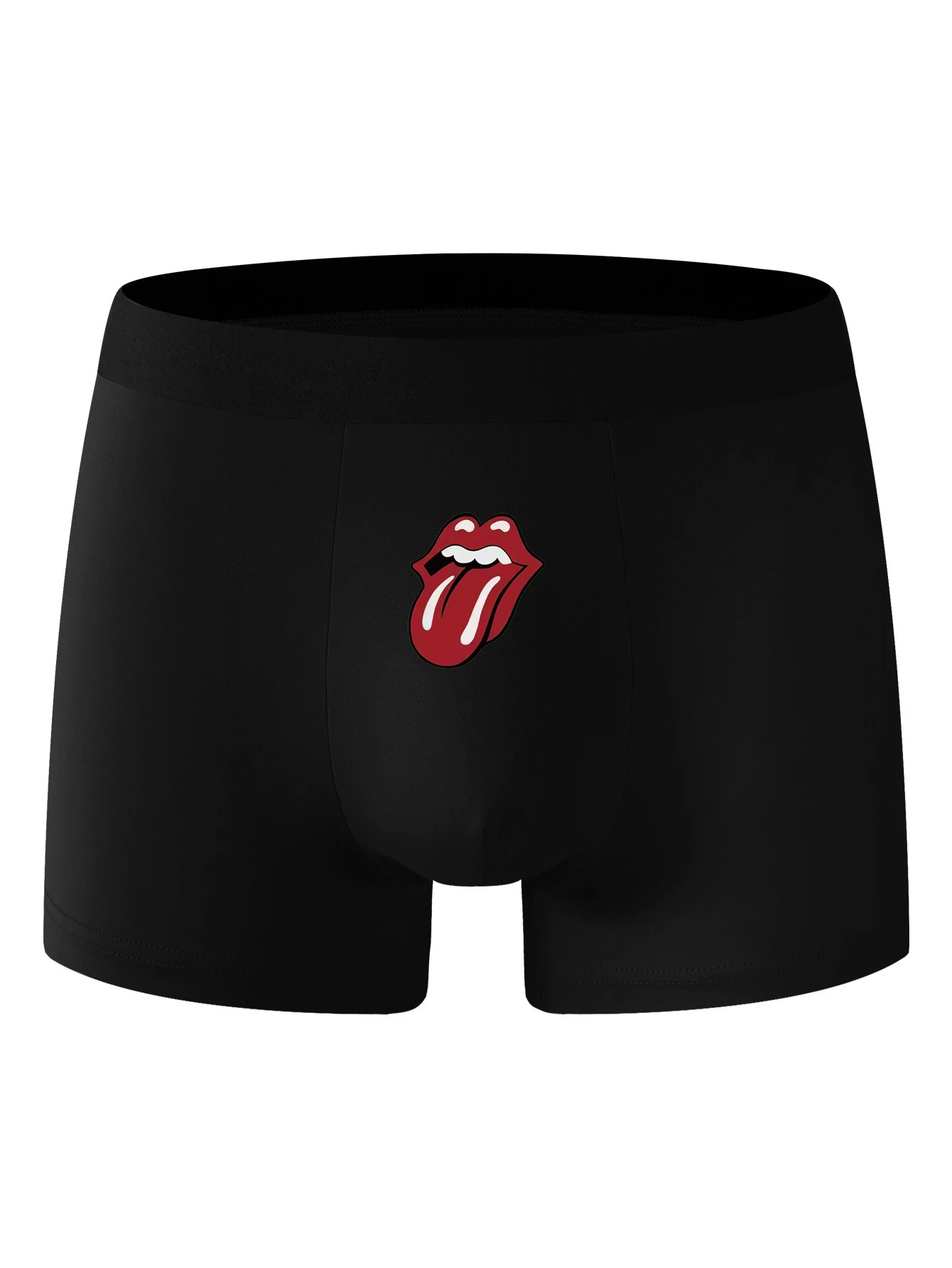 2/4 قطعة شورتات الملاكم الجديدة القريبة يجب اقتناؤها للرجال ملابس داخلية سوداء لصيف 2025 مريحة وجودة عالية