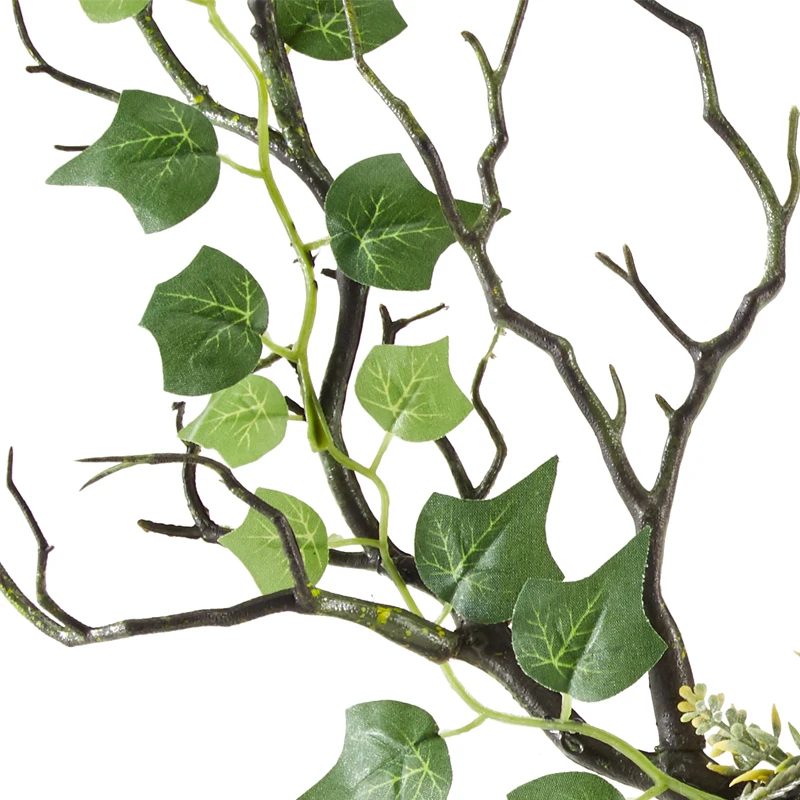 Halloween Trajes Headband, Witch Tree Ramos Folhas, Festa Headband, Fada Hairband, Acessórios Góticos