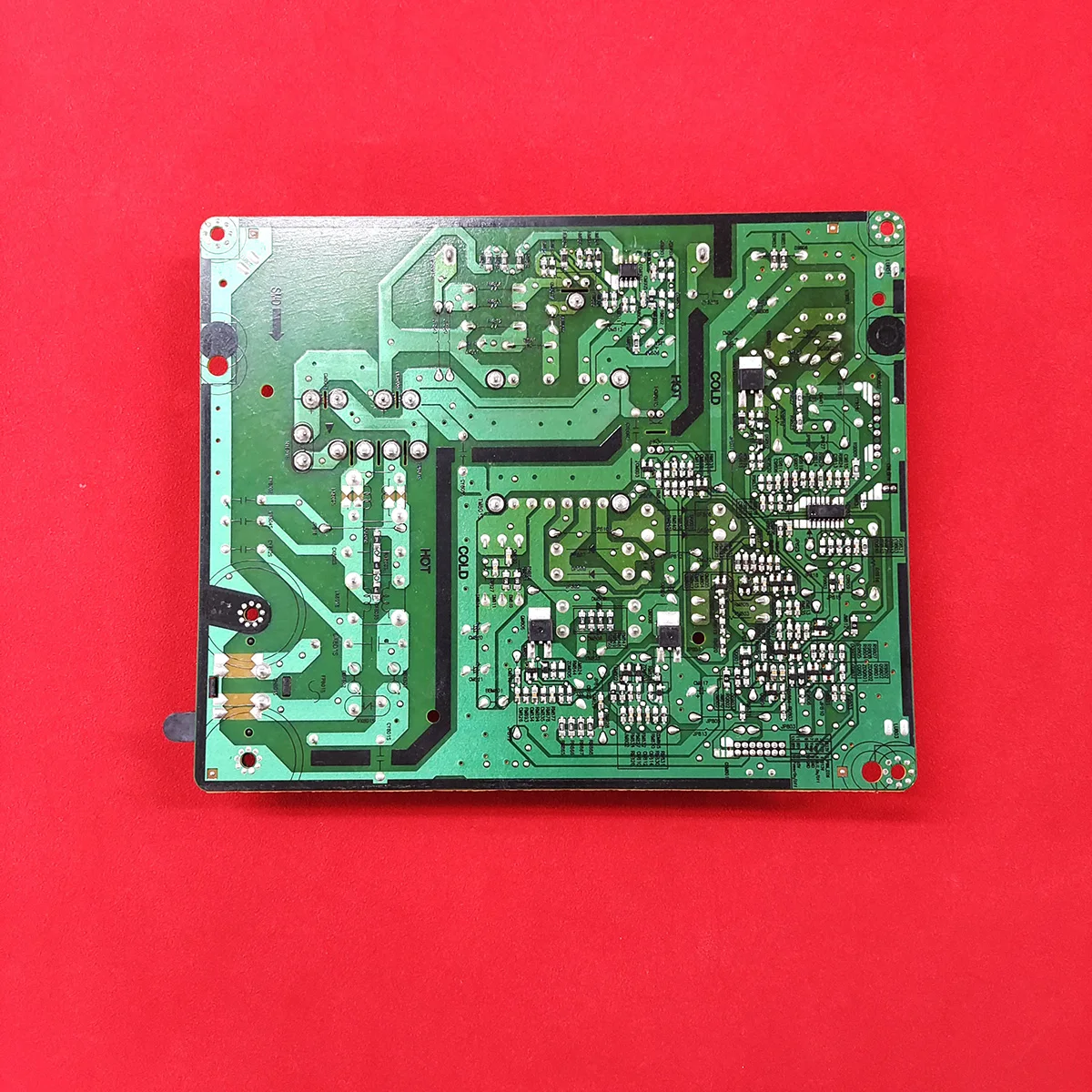 Test roboczy oryginalny BN44-00496B płyta zasilająca BN44-00496A pd40avf _ csm dla UA40EH5003R UA40EH5080R UA40EH5000R UE40EH5000F