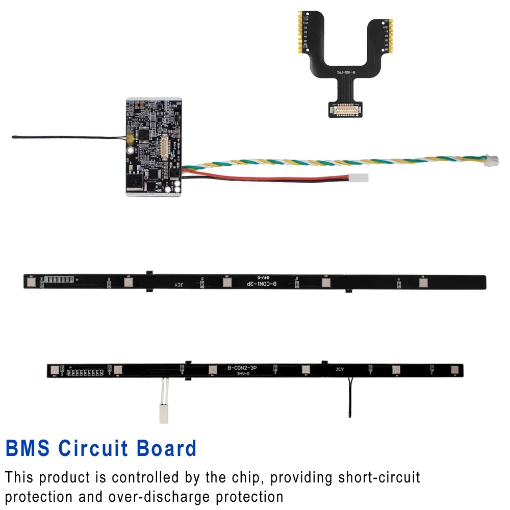 BMS Circuit Board Control Kickscooter Dashboard For Xiaomi M365 Electric Scooter Battery BMS Board Protection Replacement Parts