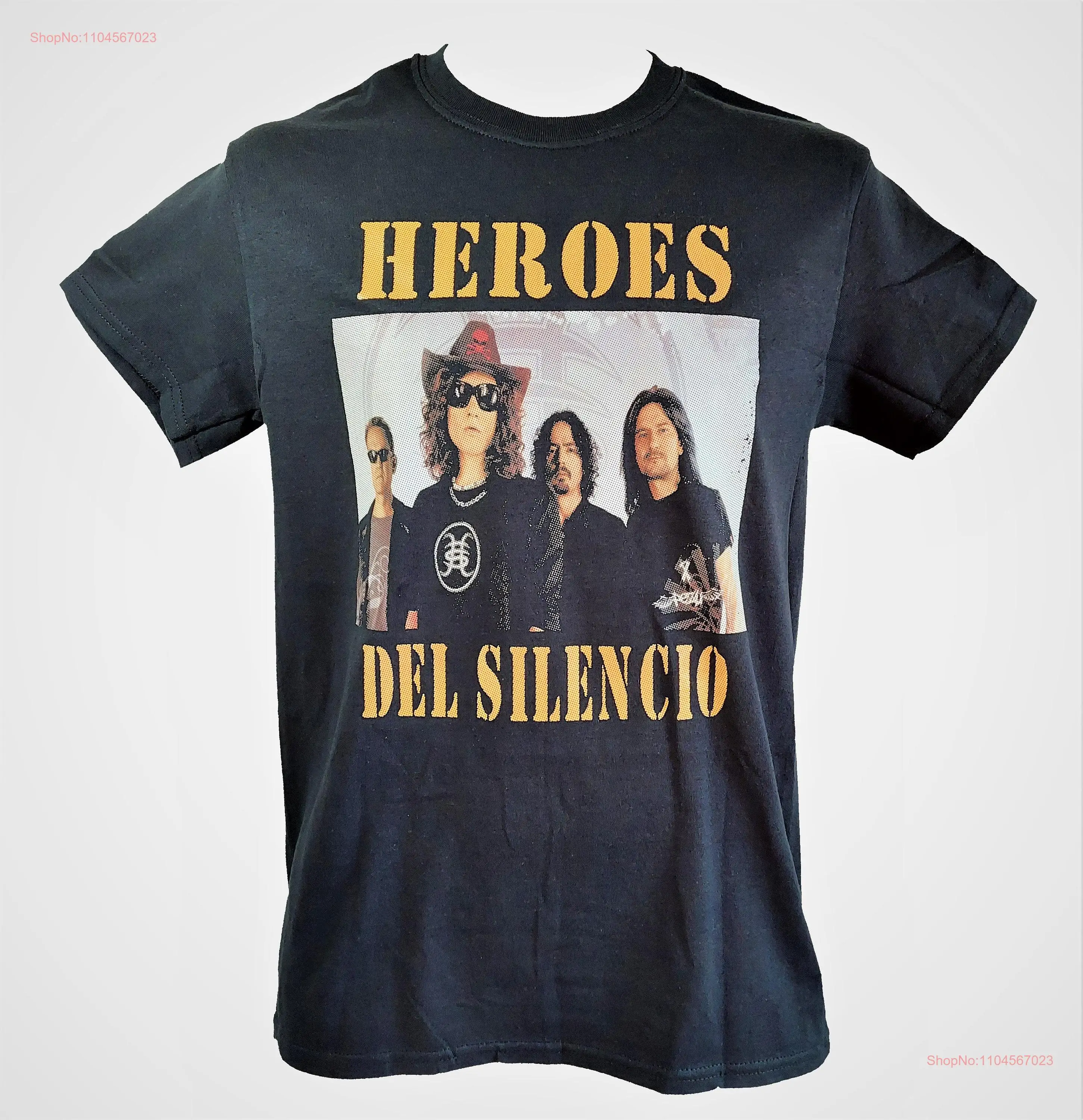 Heroes Del Silencio…