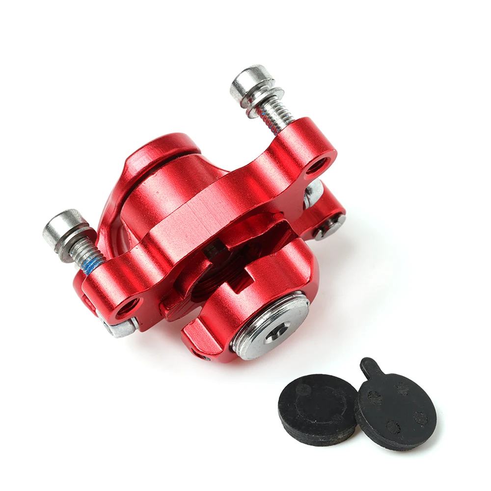 Front Rear Brake for Widewheel Pro Electric Scooter Mercury Aluminum Alloy Brake Base Fittings Replace Parts