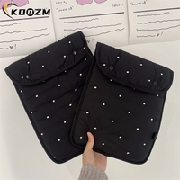 INS Laptop Sleeve 11 13.3 15 Inch Table Sleeve Carry Case For Ipad Pro 11 12.9 Macbook Air 13 M1 M2 Xiaomi Lenovo Notebook Pouch