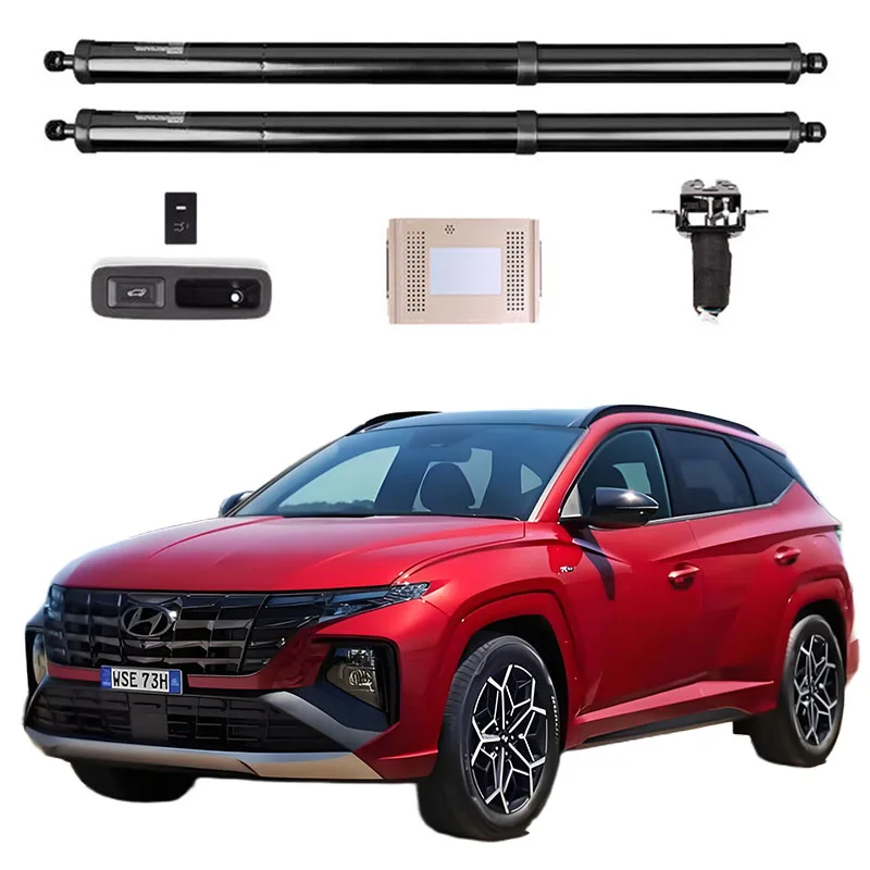 

Электрический подъемник багажника, автоматическое автоматическое открывание багажника, комплект привода для дрифта, датчик ног для Hyundai ‌ ‌ Тусон ‌ 2015+