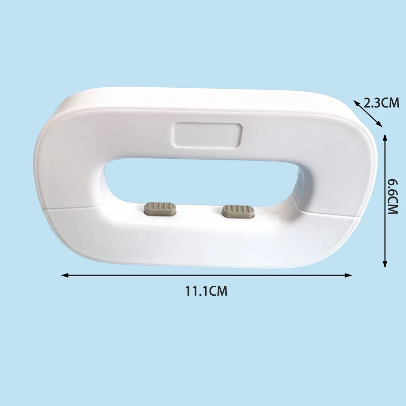 Cerradura de seguridad para armario de bebé, cerrojo de seguridad multifunción para puerta de refrigerador, cajón