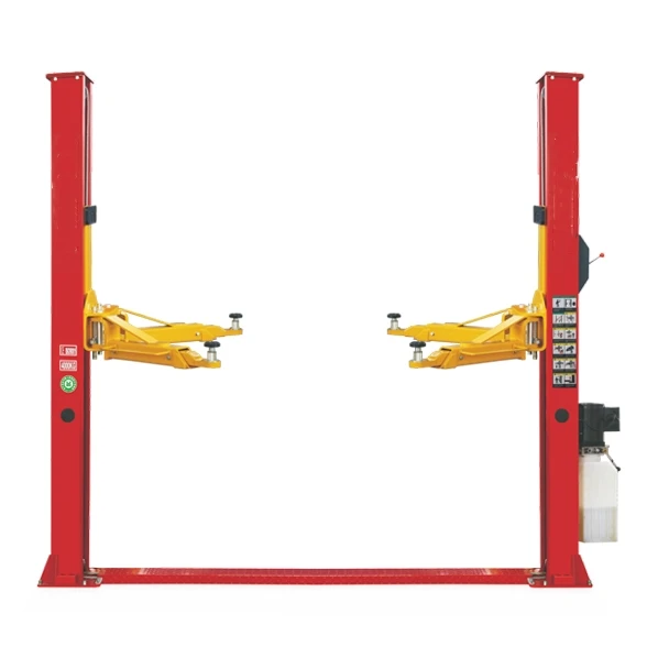 Safety Hydraulictwo Post Car Lift 4000kg