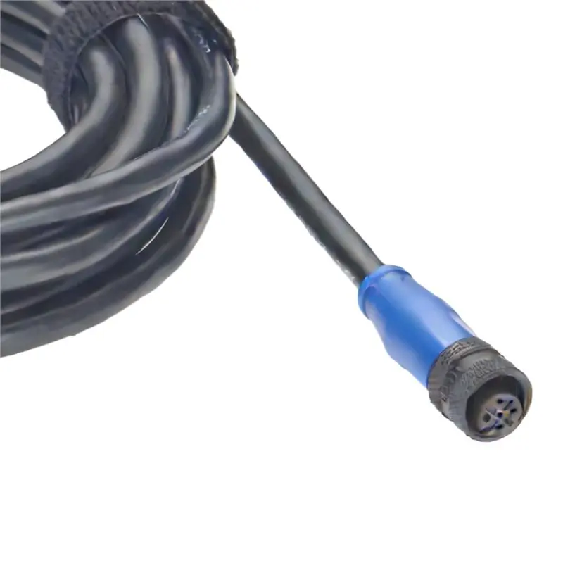A23E-Drop Cable For NMEA2000 Cable For NMEA2000 Backbone Cable 10M 5Pin Waterproof Marine For Lowrance Networks