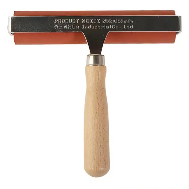 WCS-Ink Roller Rubber Roller Sticker Burr Roller