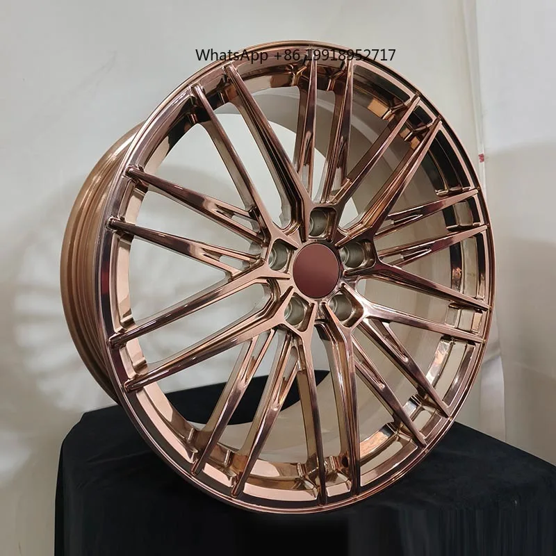 

Rimpower Custom Rims Luxury Elegant Aluminum Fit for BMW////Forged Wheels JJ1217