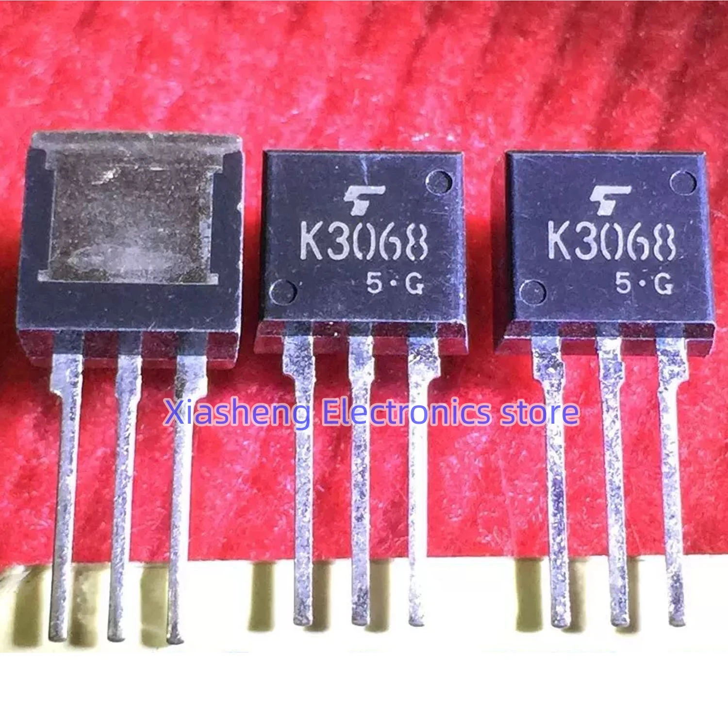 

New Original 10Pcs K3068 2SK3068 TO-262 Transistor In Stock Good Quality