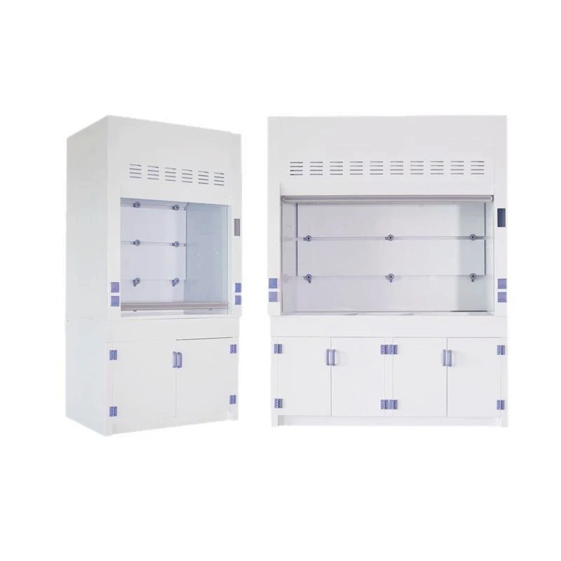 

Laboratory Furniture 1200mm*3 Large Pp Chemical Fume Hood