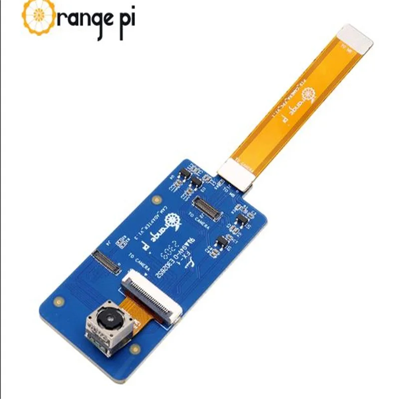 Orange Pi RK3588Chip Development Board Dedicated Camera MIPI Interface 13 Million Pixel OV13850