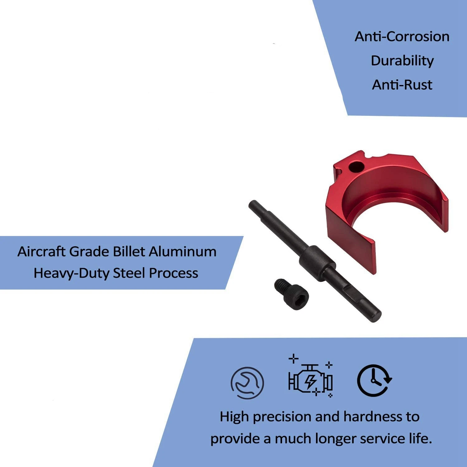 HOT-Engine Injector Adjustment Gauge Tool Diesels Engine Injector Timing Fixture For Caterpillar CAT C-15 C-16 3406E 9U-7227,Eng