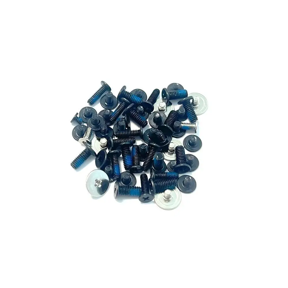 For HP ENVY 13-AH 13T-AH Complete Set of Screws Laptop Replacement Full Set of Replacement Screws for Laptop L19532-001
