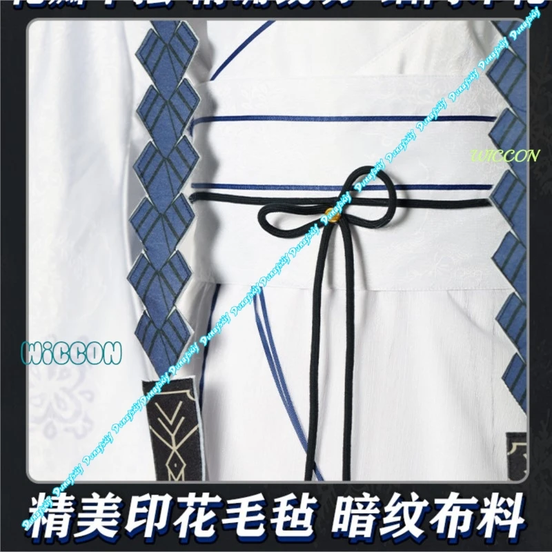 Limbus Company Araya The Celestial Comet Cosplay Costume Black Star Embroidered Dress With Detachable Cape Gloves Belt Anime Cos view 6