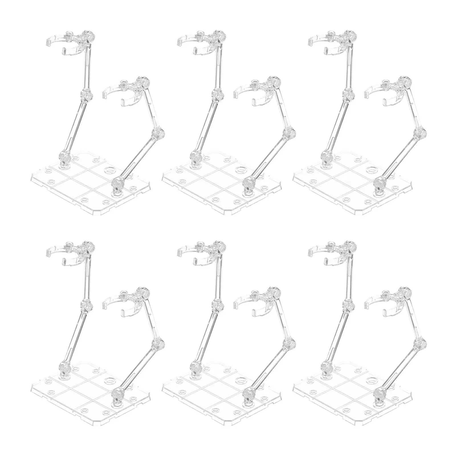 Action Figure Stand for 7