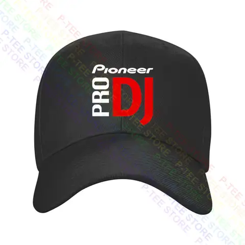 Pioneer Pro Dj Cdj Djm Ddj 2000 1000 900 850 800 Nexus Club 탑 야구 모자 스냅백 캡 니트 버킷 모자