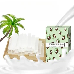 DIY Soap Natural Coconut Oil Base Making Material Pack Handmade Customized Tools