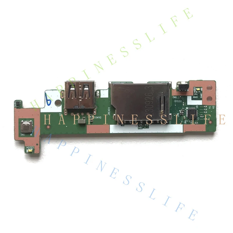 Y... New HS561 NS-D522 USB Card Reader Board For Ideapad 3-15ALC6 82KU 3-15ADA6 82KR